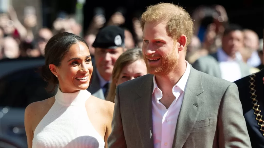 Nuevo Documental Sobre El Príncipe Harry Y Meghan Markle Los Duques De Sussex Contarán Cómo Es Su Vida En Estados Unidos (3)