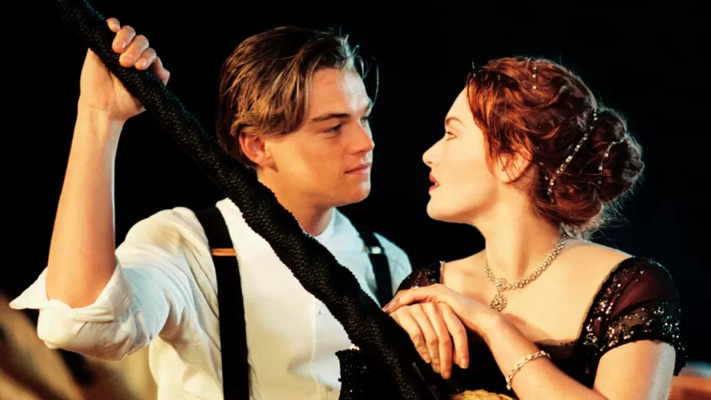 Tras 27 Años Del Estreno De Titanic Este Fue El Tierno Saludo Entre Kate Winslet Y Leonardo Dicaprio (1)