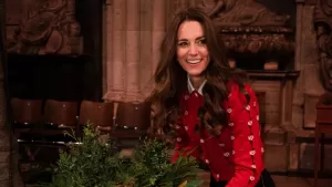 ¡Inesperado! Esta Es La Tradición Navideña Que Kate Middleton Odia De La Familia Real (1)