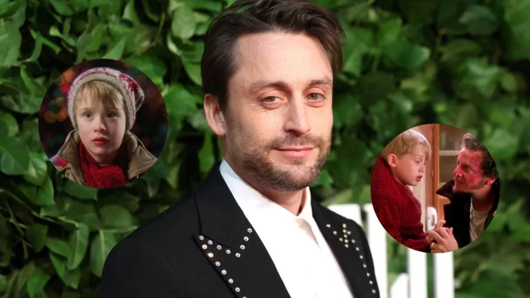 El Actor Kieran Culkin Revela La Razón Por La Que Sus Hijos No Tienen Permitido Ver “Home Alone” (5)