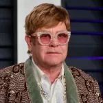 Elton John Confiesa Que No Pudo Ver Su Musical Tras Haber Perdido La Visión En Uno De Sus Ojos (1)