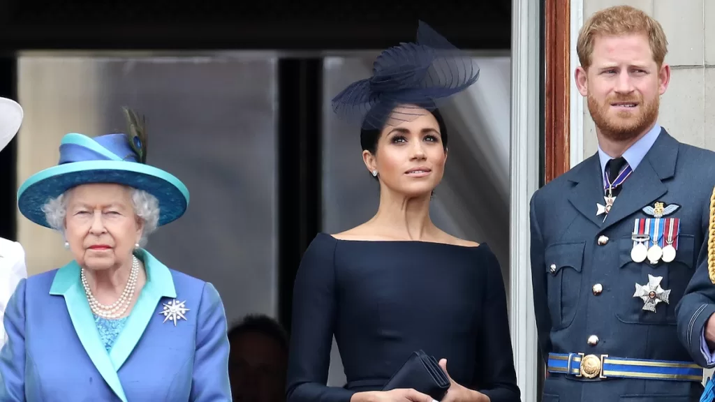 Estos Fueron Los Tensos Momentos Entre La Reina Isabel II Y Meghan Markle Antes De Boda Con El Príncipe Harry (2)