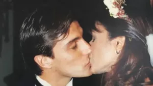 Ivette Vergara Y Fernando Solabarrieta Pareja Vuelve