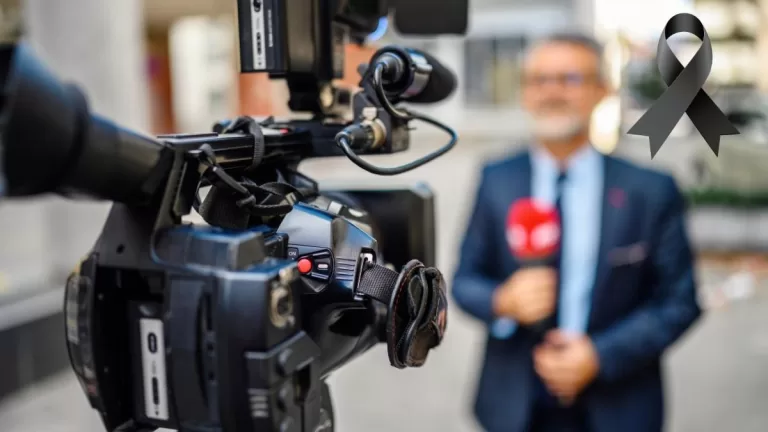 Muere Leyenda Del Periodismo Y La TV