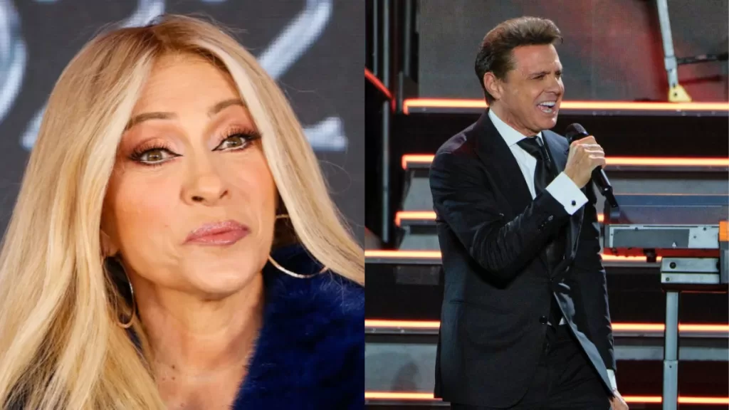 Muy Deteriorada Su Voz, Ya No Llegaba A Los Altos” Yuri Expresa Preocupación Por Luis Miguel Tras Ver Su Concierto En México