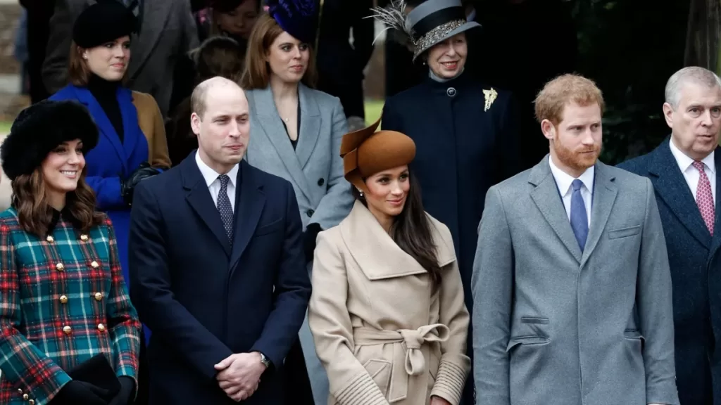 Nuevamente Excluidos Príncipe Harry Y Megan Markle No Serán Parte De Los Planes Navideños De La Familia Real (3)