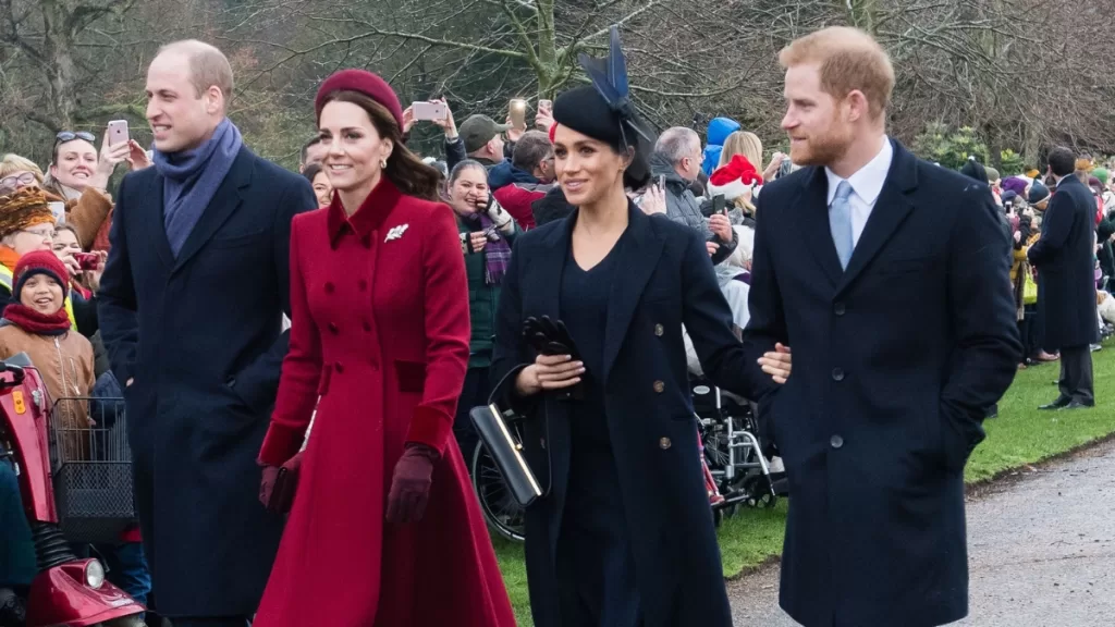 Nuevamente Excluidos Príncipe Harry Y Megan Markle No Serán Parte De Los Planes Navideños De La Familia Real (5)