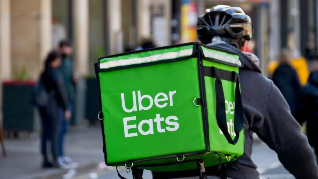 Uber Eats