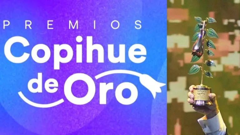 Copihue De Oro 2024