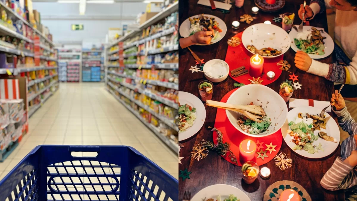 Para La Cena De Navidad Estas Son Las Ofertas Que Tienen Los Principales Supermercados Del