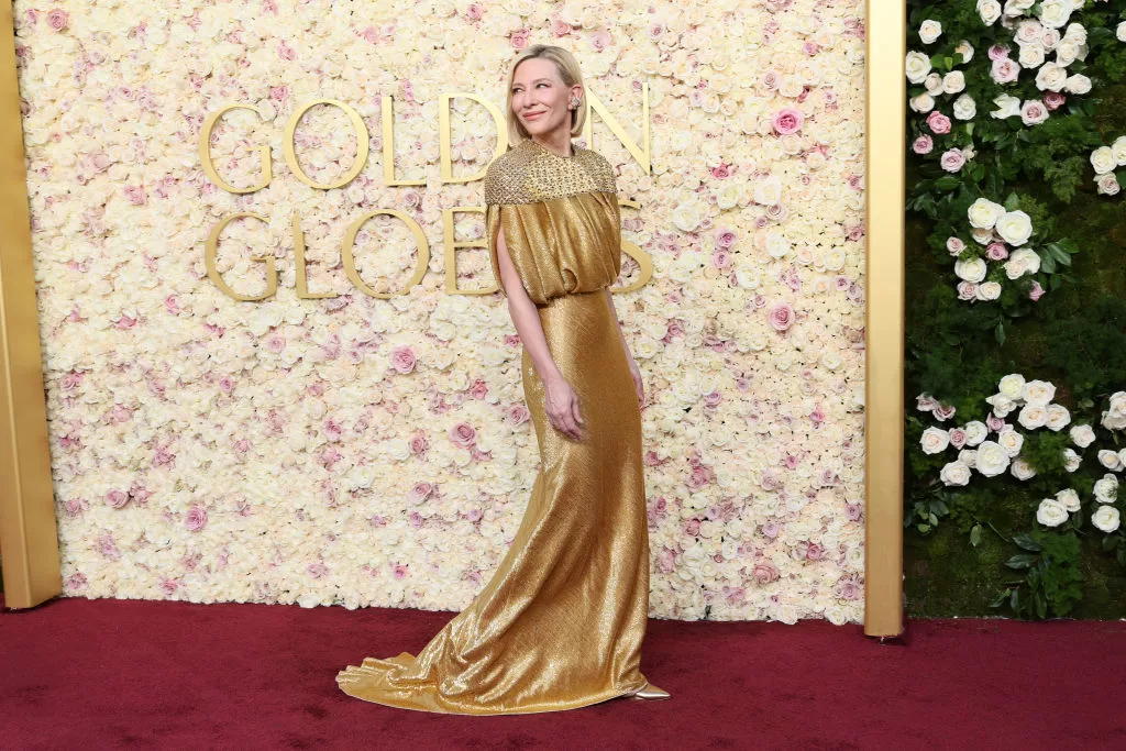 82nd Golden Globe Awards Red Carpet