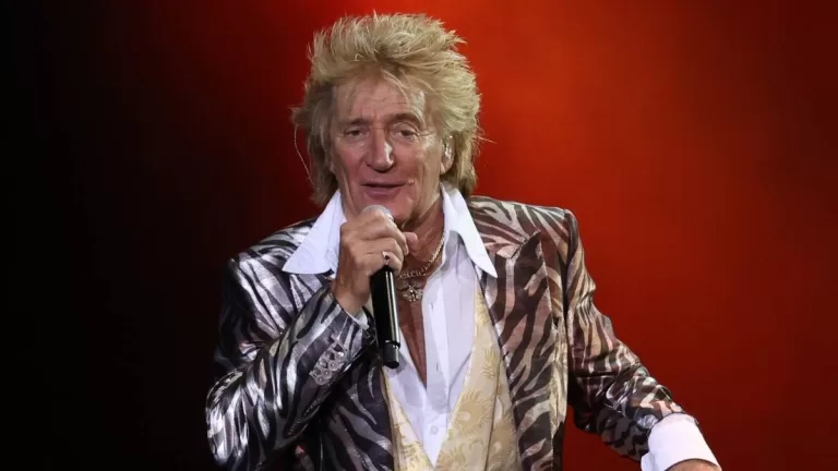 Rod Stewart