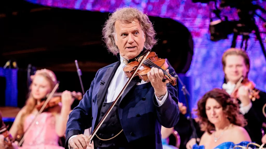 André Rieu