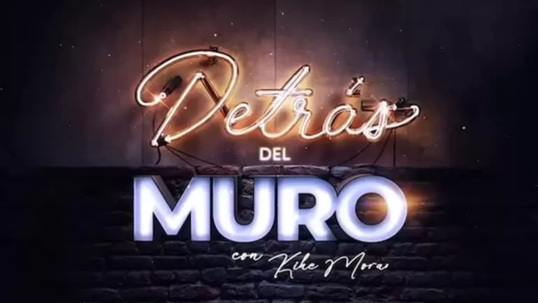 Detras Del Muro