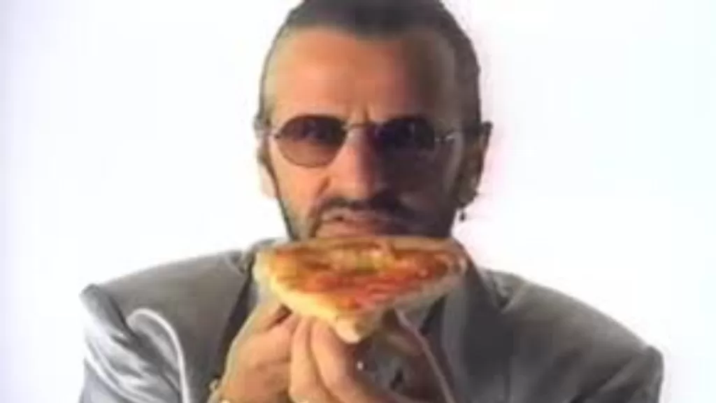 Ringo Starr