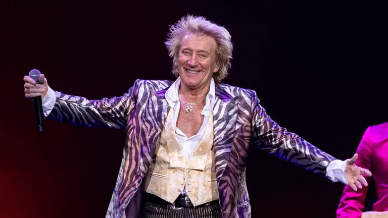 Rod Stewart