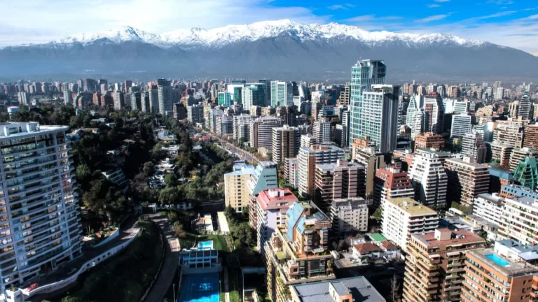 Calor En La Región Metropolitana