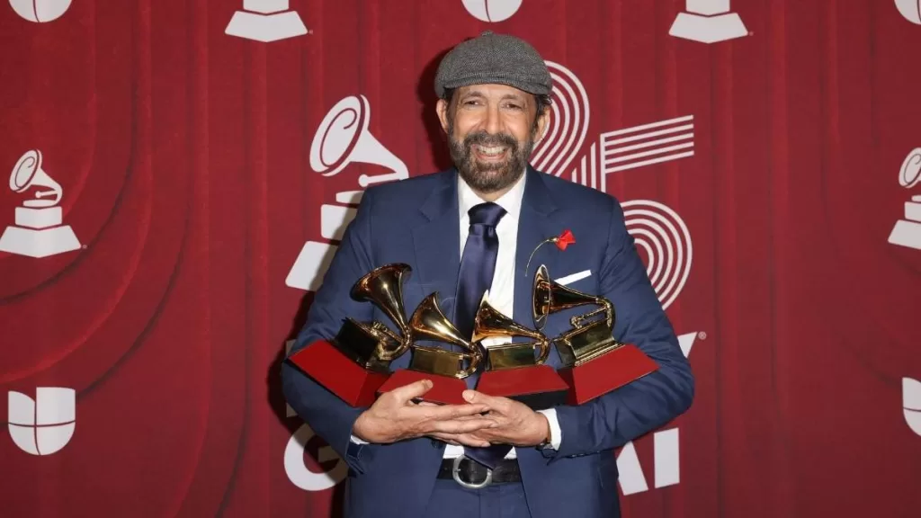 Juan Luis Guerra