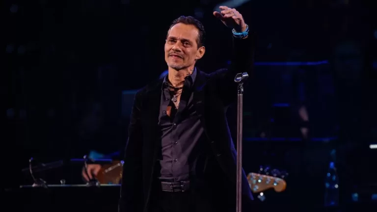 ¡Marc Anthony sorprendió cantando canción de Juan Gabriel en el Festival de Viña 2025! Revive AQUÍ el especial momento