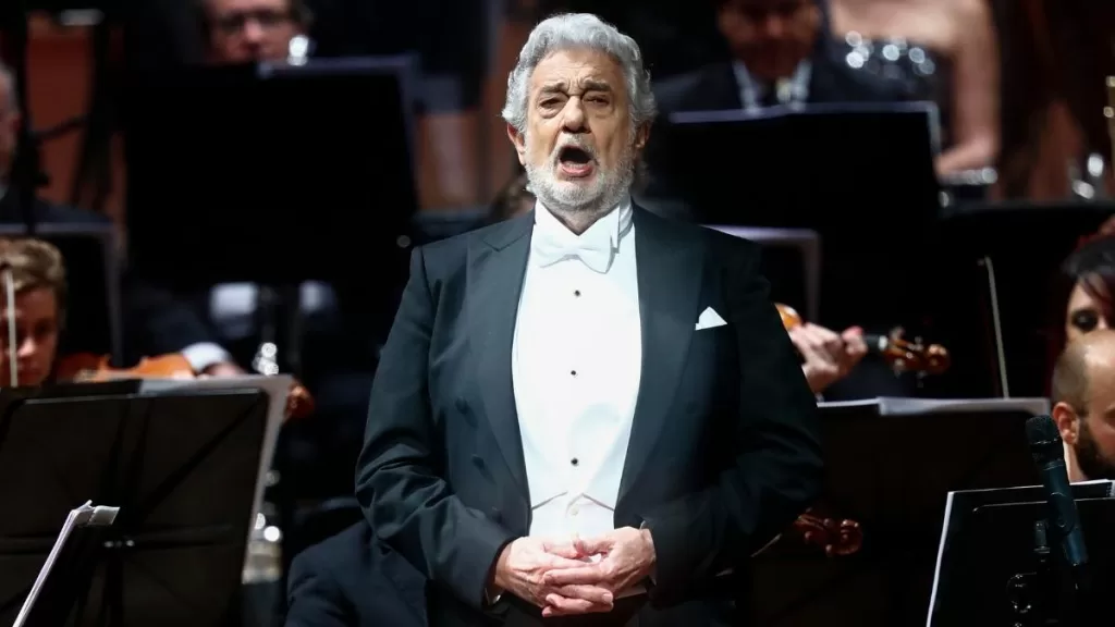 Placido Domingo