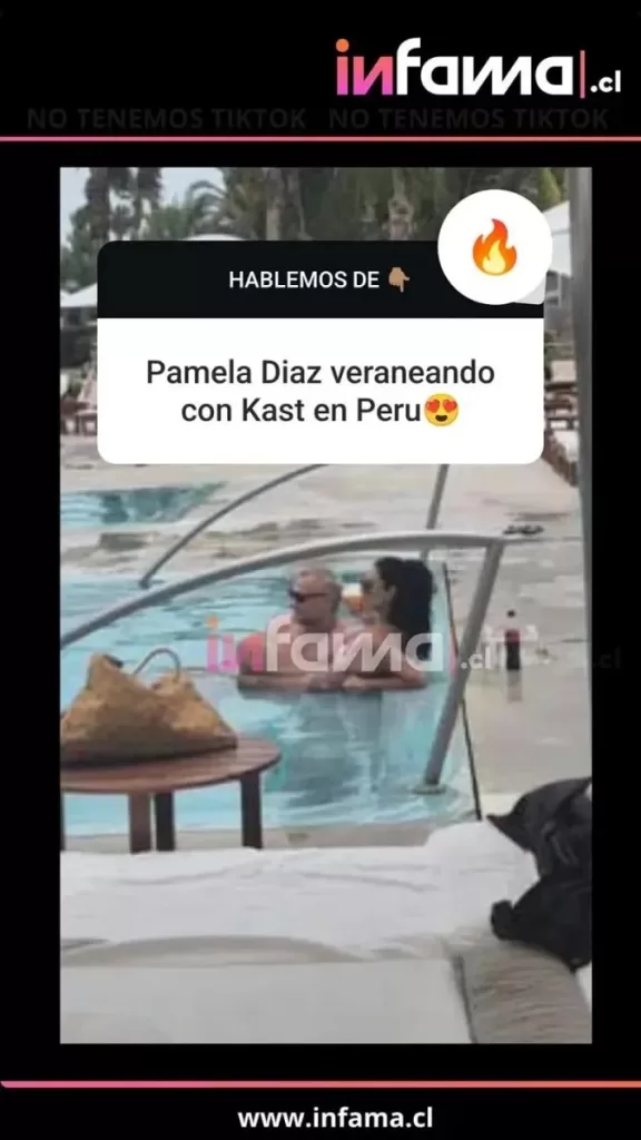 Pamela Diaz Felipe Kast