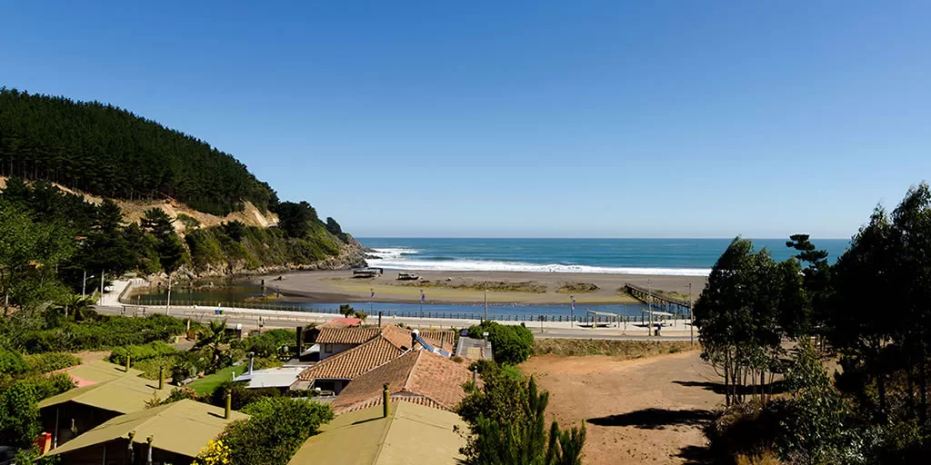 Playa De Buchupureo