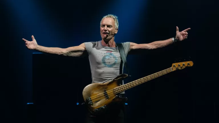 ¡Inolvidable! Sting conquistó el Movistar Arena en una noche llena de sus más grandes éxitos