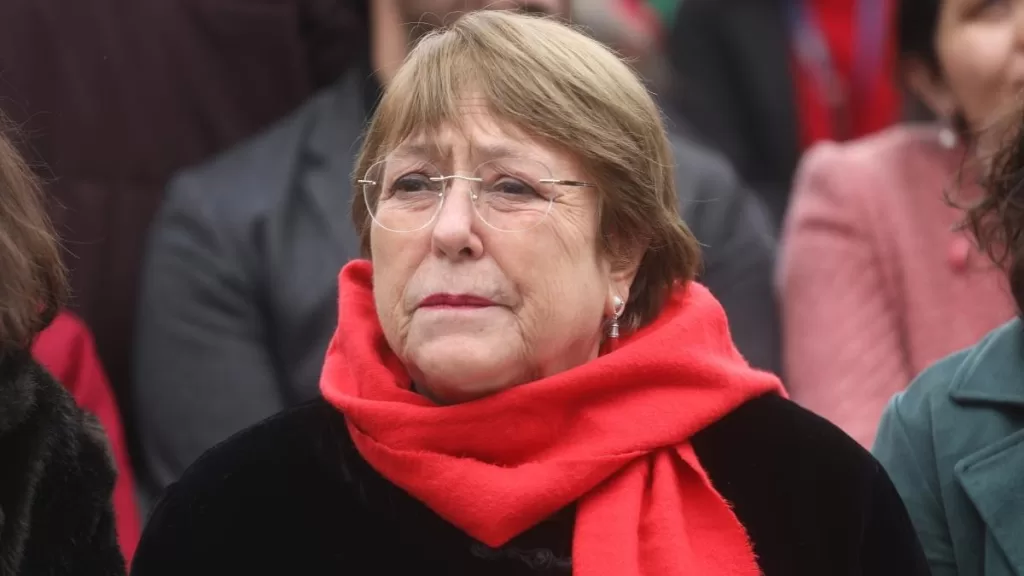 Michelle Bachelet