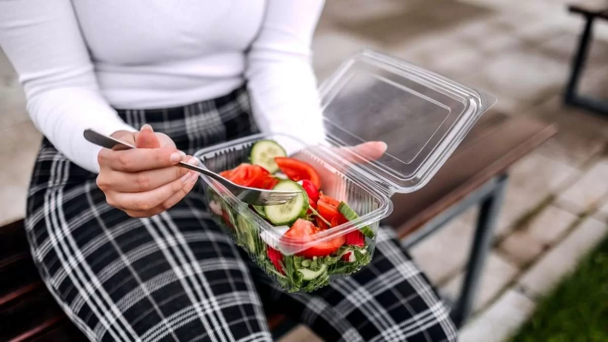 ¡Las recetas más deliciosas para almuerzos rápidos para llevar al trabajo!