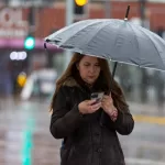 Lluvia En La Region Metropolitana (2)