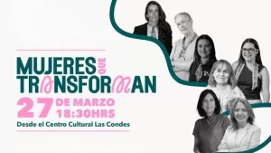 Mujeres Que Transforman